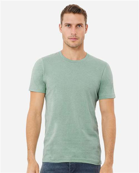 BELLA + CANVAS 3001CVC - CVC Jersey Tee