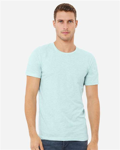 BELLA + CANVAS 3001CVC - CVC Jersey Tee