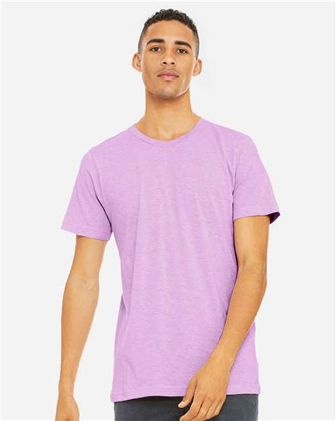 BELLA + CANVAS 3001CVC - CVC Jersey Tee