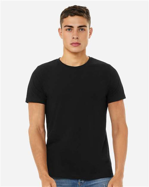 BELLA + CANVAS 3001CVC - CVC Jersey Tee