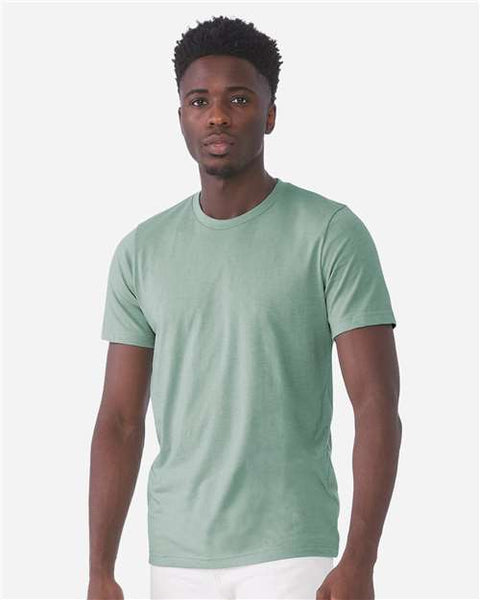 BELLA + CANVAS 3001CVC - CVC Jersey Tee