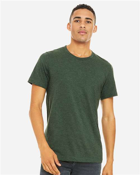 BELLA + CANVAS 3001CVC - CVC Jersey Tee