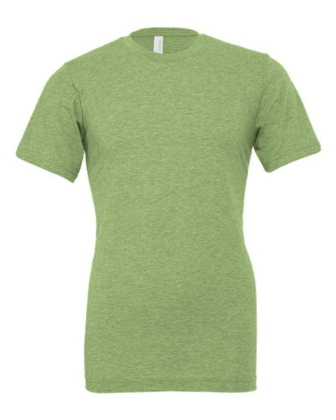 BELLA + CANVAS 3001CVC - CVC Jersey Tee