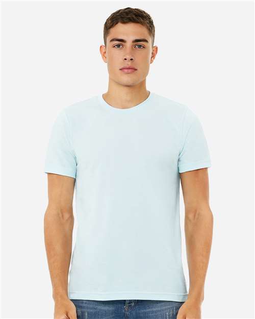 BELLA + CANVAS 3001CVC - CVC Jersey Tee