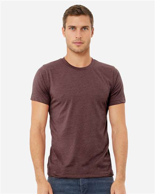 BELLA + CANVAS 3001CVC - CVC Jersey Tee