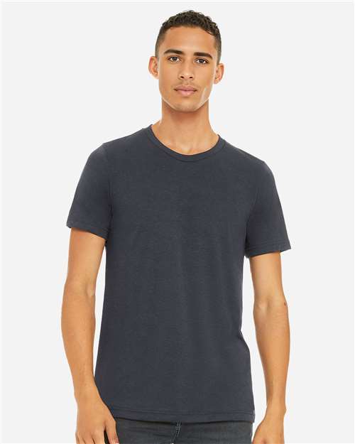 BELLA + CANVAS 3001CVC - CVC Jersey Tee