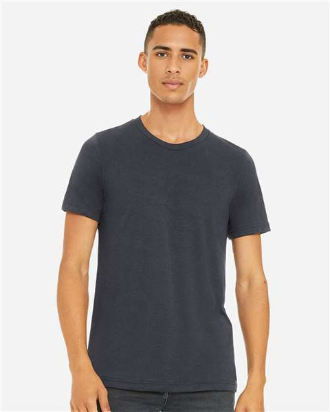BELLA + CANVAS 3001CVC - CVC Jersey Tee