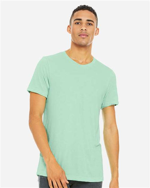 BELLA + CANVAS 3001CVC - CVC Jersey Tee