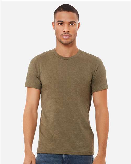 BELLA + CANVAS 3001CVC - CVC Jersey Tee