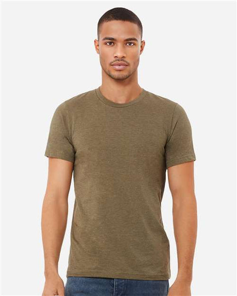 BELLA + CANVAS 3001CVC - CVC Jersey Tee
