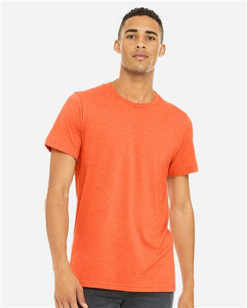 BELLA + CANVAS 3001CVC - CVC Jersey Tee