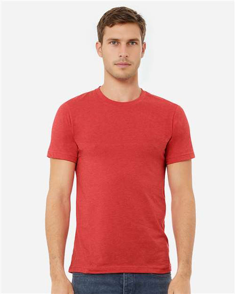 BELLA + CANVAS 3001CVC - CVC Jersey Tee