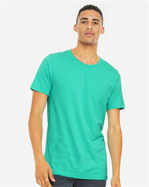 BELLA + CANVAS 3001CVC - CVC Jersey Tee