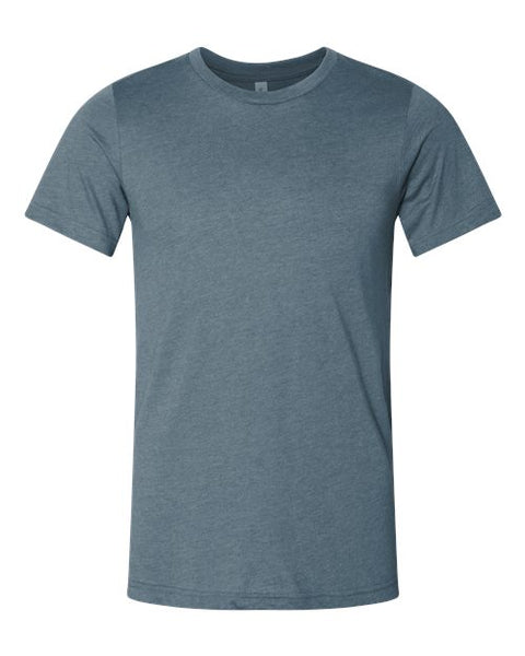 BELLA + CANVAS 3001CVC - CVC Jersey Tee