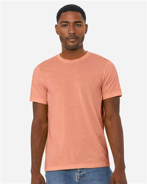 BELLA + CANVAS 3001CVC - CVC Jersey Tee