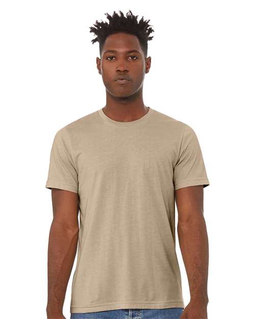 BELLA + CANVAS 3001CVC - CVC Jersey Tee