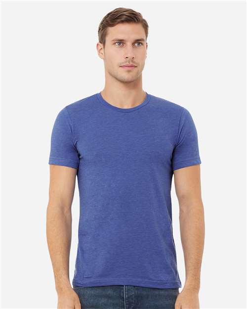 BELLA + CANVAS 3001CVC - CVC Jersey Tee