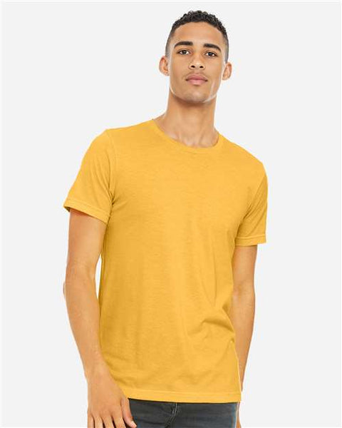 BELLA + CANVAS 3001CVC - CVC Jersey Tee