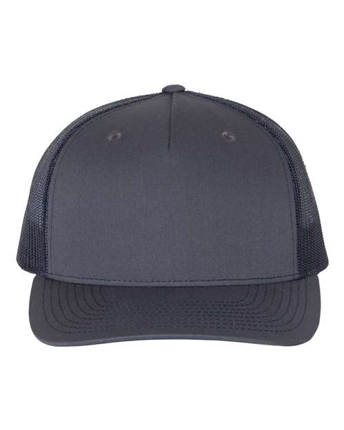 Richardson 112FP - Casquette trucker à cinq panneaux