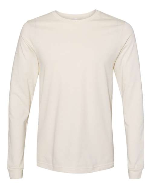 BELLA + CANVAS 3501 - Unisex Jersey Long Sleeve Tee