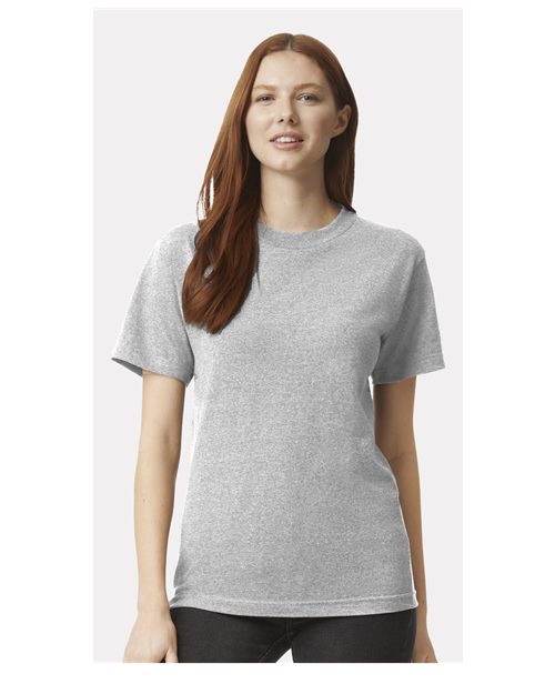 American Apparel Unisex Heavyweight Cotton Tee