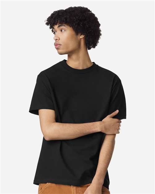 American Apparel Unisex Heavyweight Cotton Tee
