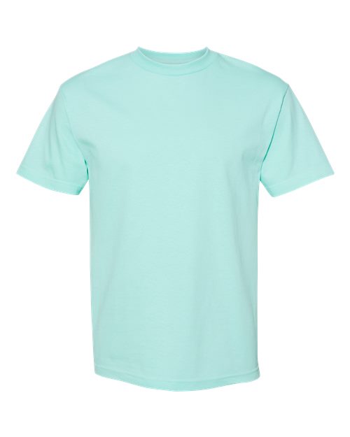 American Apparel Unisex Heavyweight Cotton Tee