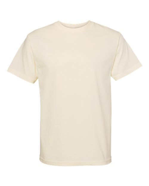 American Apparel Unisex Heavyweight Cotton Tee