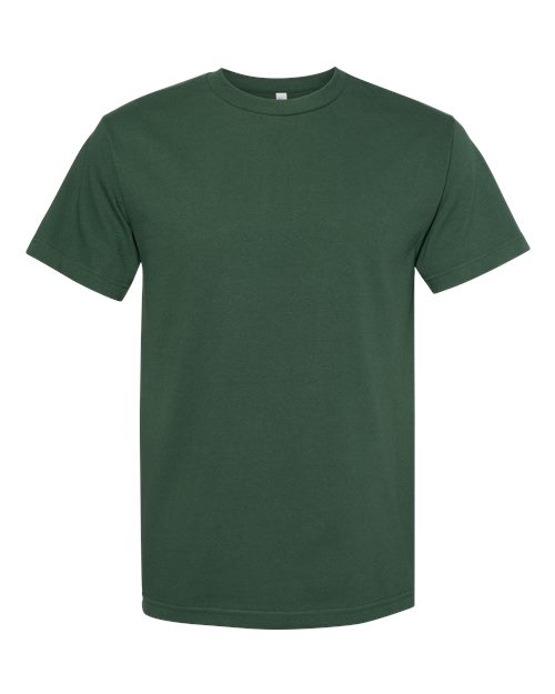 American Apparel Unisex Heavyweight Cotton Tee