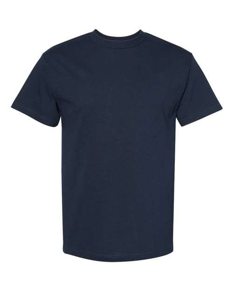 American Apparel Unisex Heavyweight Cotton Tee