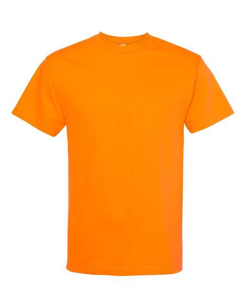 American Apparel Unisex Heavyweight Cotton Tee