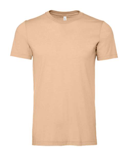 BELLA + CANVAS 3001CVC - CVC Jersey Tee