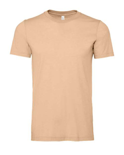 BELLA + CANVAS 3001CVC - CVC Jersey Tee