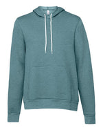 BELLA + CANVAS 3719 - Unisex Sponge Fleece Hoodie Sweatshirt