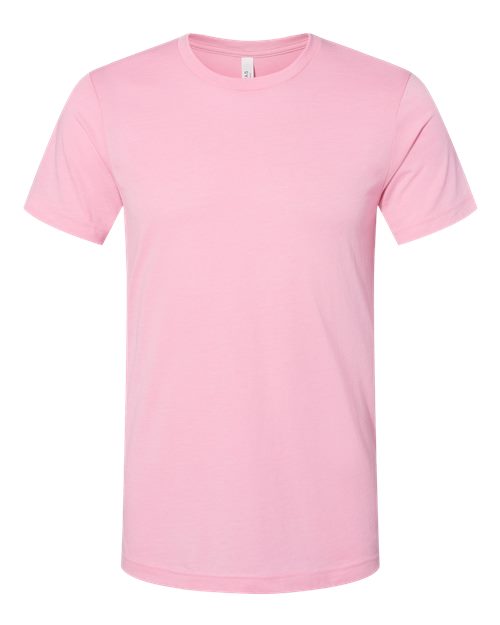 BELLA + CANVAS 3001CVC - CVC Jersey Tee