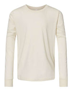 BELLA + CANVAS 3501Y - Youth Jersey Long Sleeve Tee