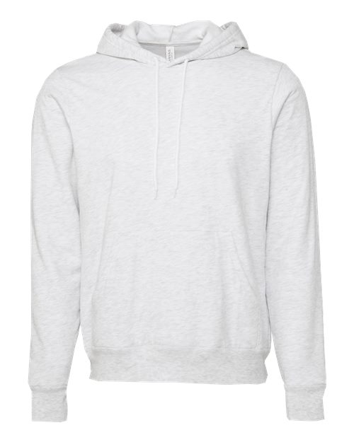 BELLA + CANVAS 3719 - Unisex Sponge Fleece Hoodie Sweatshirt