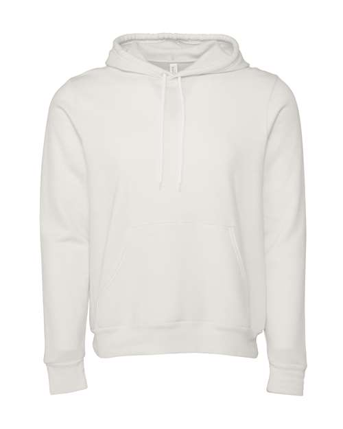 BELLA + CANVAS 3719 - Unisex Sponge Fleece Hoodie Sweatshirt