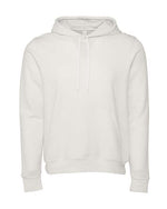 BELLA + CANVAS 3719 - Unisex Sponge Fleece Hoodie Sweatshirt