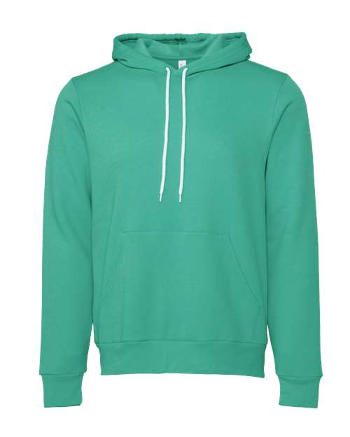BELLA + CANVAS 3719 - Unisex Sponge Fleece Hoodie Sweatshirt