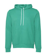 BELLA + CANVAS 3719 - Unisex Sponge Fleece Hoodie Sweatshirt