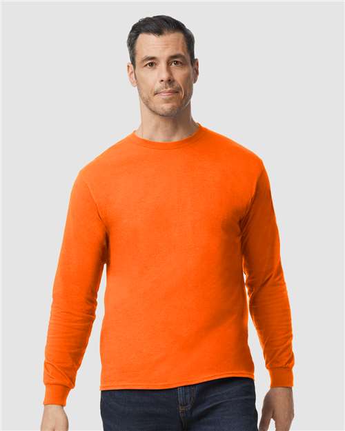 Gildan 5400 - Unisex Heavy Cotton™ Long Sleeve T-Shirt
