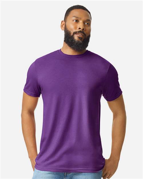 Gildan 64000 CVC - Unisex Softstyle® CVC T-Shirt