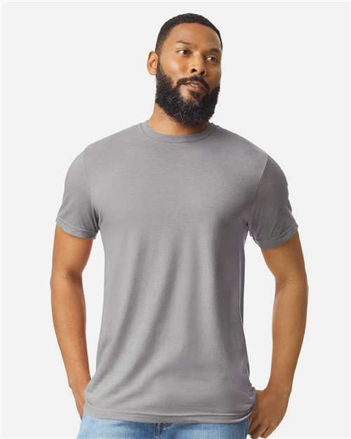 Gildan 64000 CVC - Unisex Softstyle® CVC T-Shirt