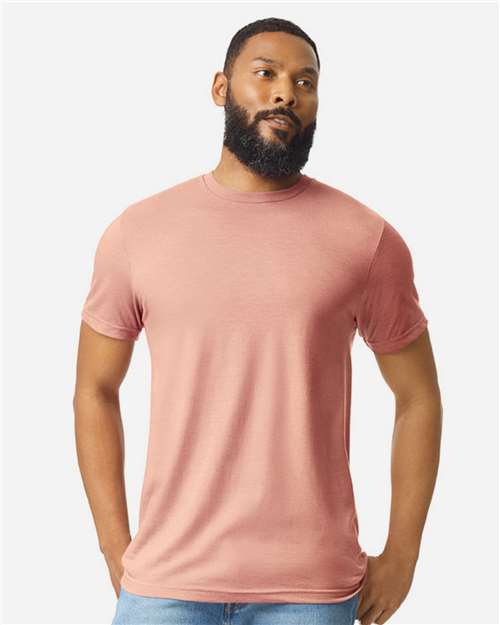 Gildan 64000 CVC - Unisex Softstyle® CVC T-Shirt