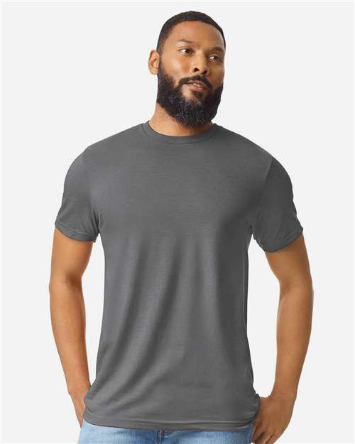 Gildan 64000 CVC - Unisex Softstyle® CVC T-Shirt