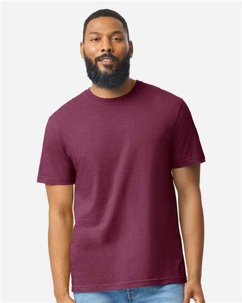 Gildan 64000 CVC - Unisex Softstyle® CVC T-Shirt