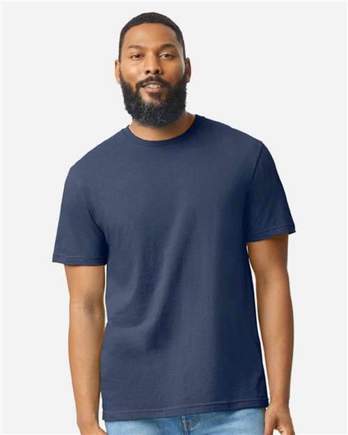 Gildan 64000 CVC - Unisex Softstyle® CVC T-Shirt