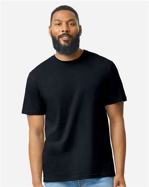 Gildan 64000 CVC - Unisex Softstyle® CVC T-Shirt