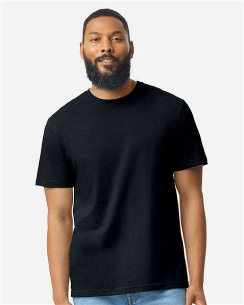 Gildan 64000 CVC - Unisex Softstyle® CVC T-Shirt